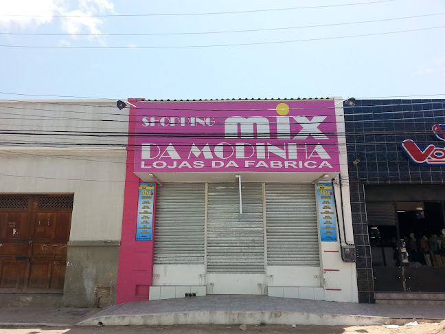 Shopping Canaã Moda Mix - Fortaleza