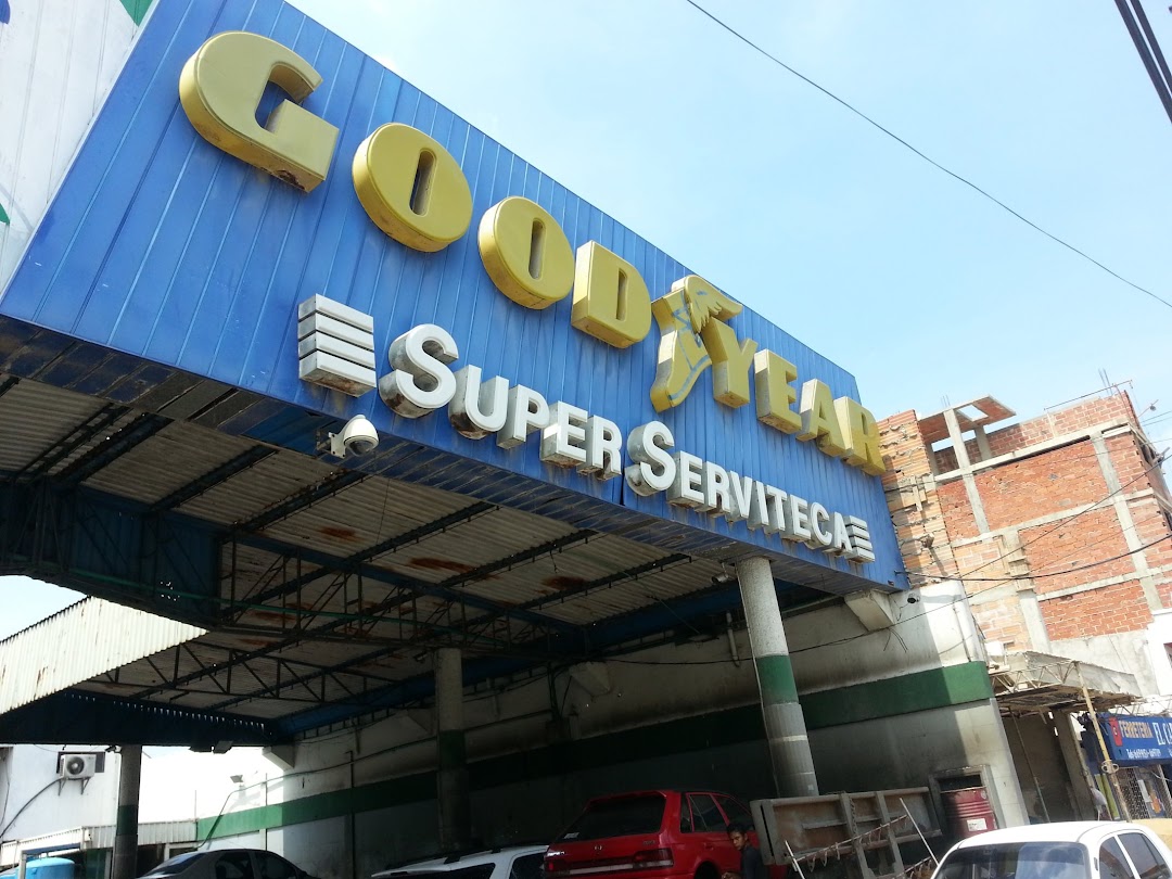 SUPER SERVITECA