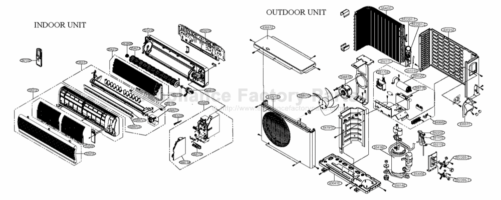 Get Daikin Split Ac Outdoor Wiring Diagram Images