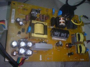 power supply monitor BENQ