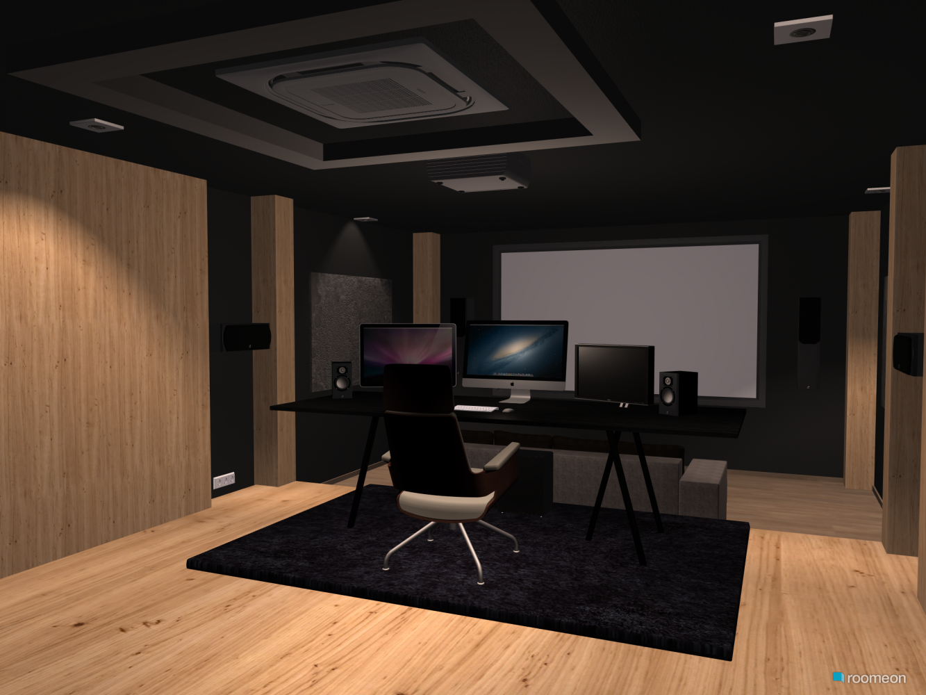 Home Editing Room Design ~ designindiaz