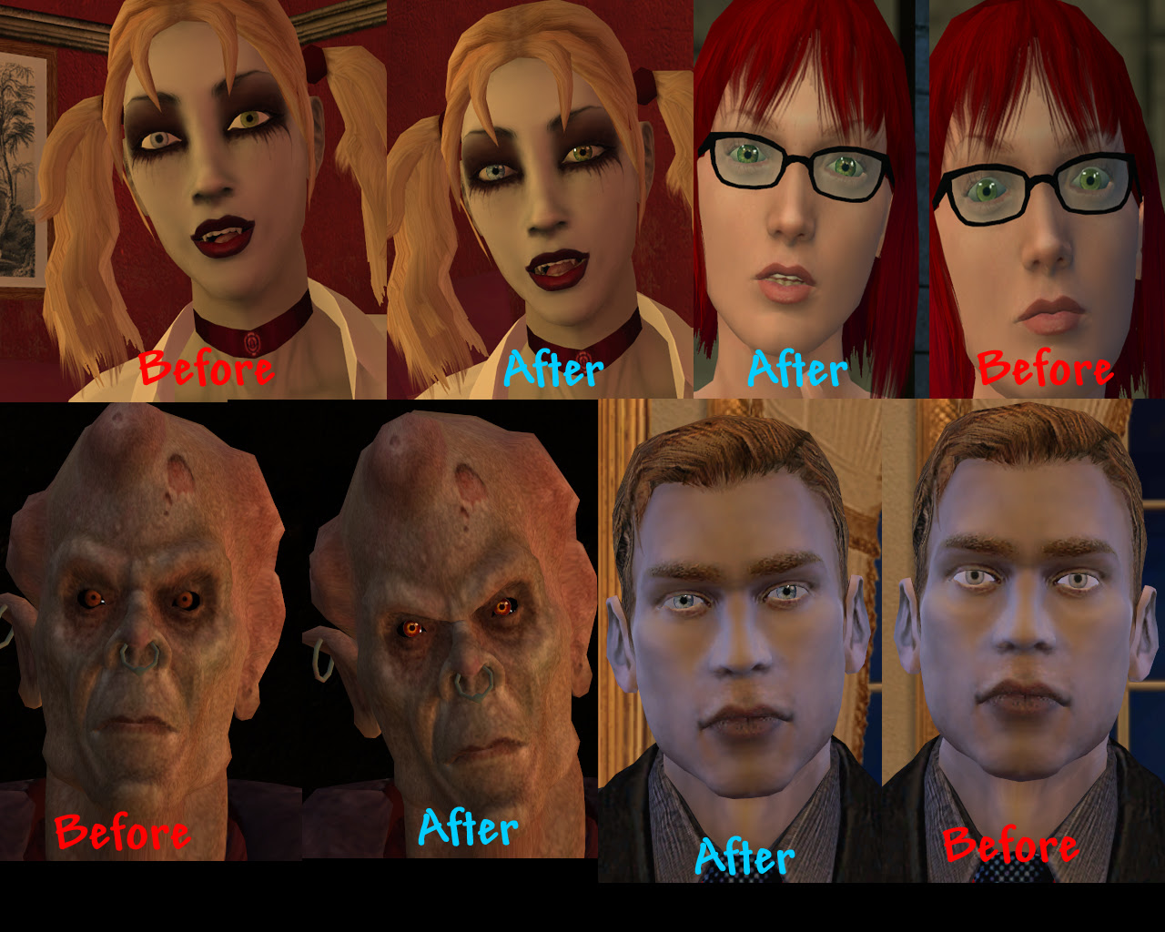 Vampire The Masquerade Bloodlines Best Mods | Queasy Gamer