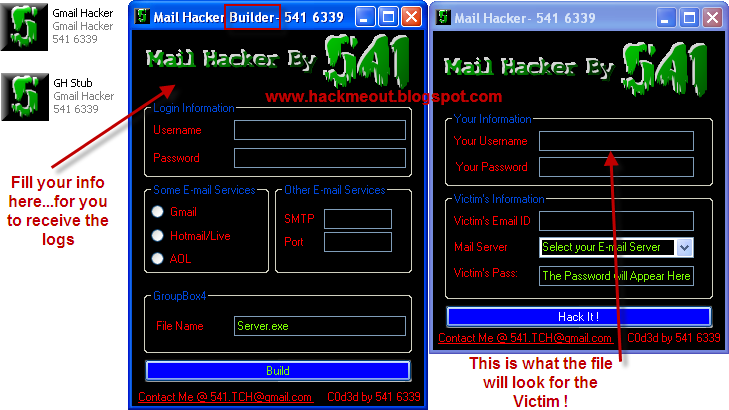 hacking and security