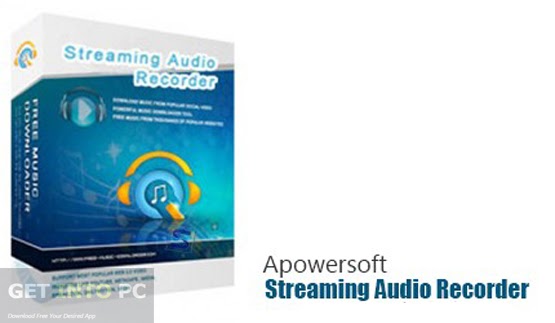 Apowersoft Audio Recorder 2.3.7