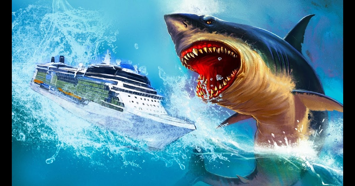All Your Megalodon Shark Facts In One Video | Well Trick | Daily