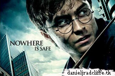 Deathly Hallows part 1 US character poster