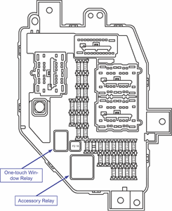 2001 Mazda B3000 Fuse Box Diagram / Mazda B Series Questions Where Is