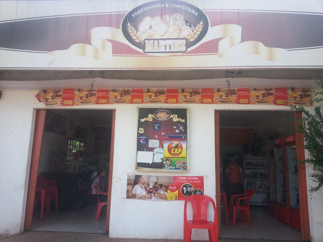 Avaliações sobre Panificadora & Confeitaria Martins em Cuiabá - Padaria