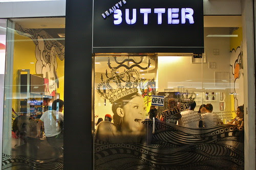 Beauty and Butter