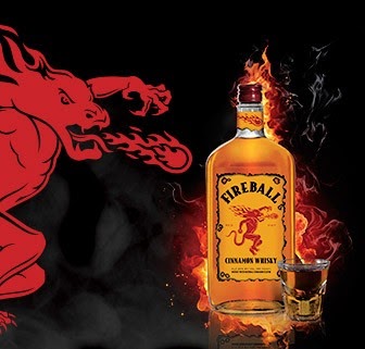 fireball whiskey antifreeze