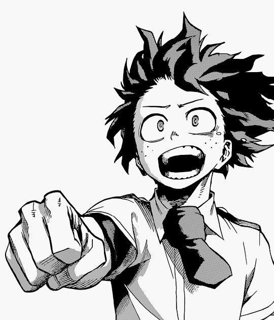 Anime Things To Draw Mha - My Hero Academia Bakugou Anime Drawings