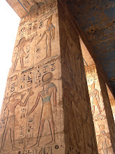 Luxor, no deixaven cap reco buit.