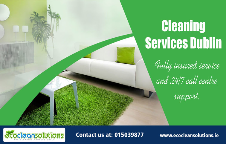 Cleaning Services Dublin