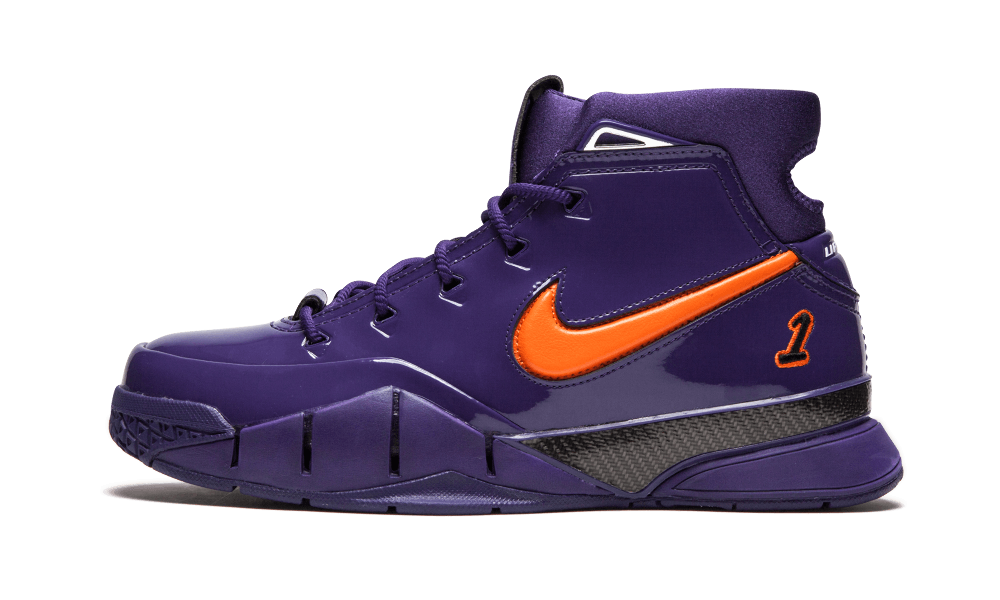 Devin Booker Shoes / Devin Bookers Nike Zoom Kobe 1 Protro PE Drops