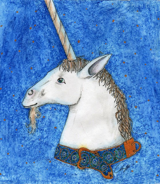 Unicorn Prop Project - Block 2