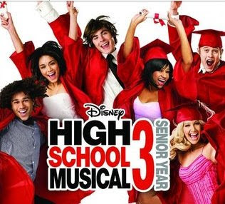 high school musical 3 soundtrack vinyl