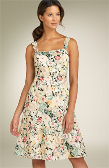 Avery Bleu: Flowery Frocks