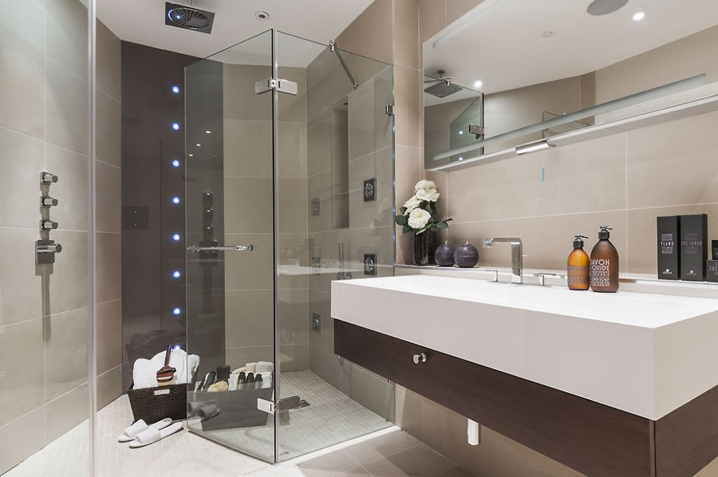 Luxury Bathroom & Interior Design for Developers in Berkshire