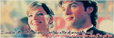 Smallville Banner, Clark Kent, Lois Lane, Clois | TV Fanart, Wallpapers