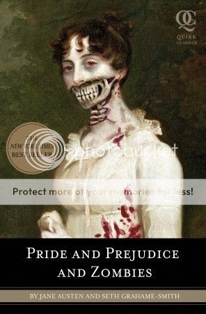 https://www.goodreads.com/book/show/5899779-pride-and-prejudice-and-zombies