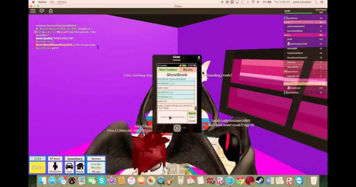 robux