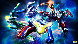 ロイヤリティフリー ウルトラマン ゼロ イラスト 写真素材 フォトライブラリー