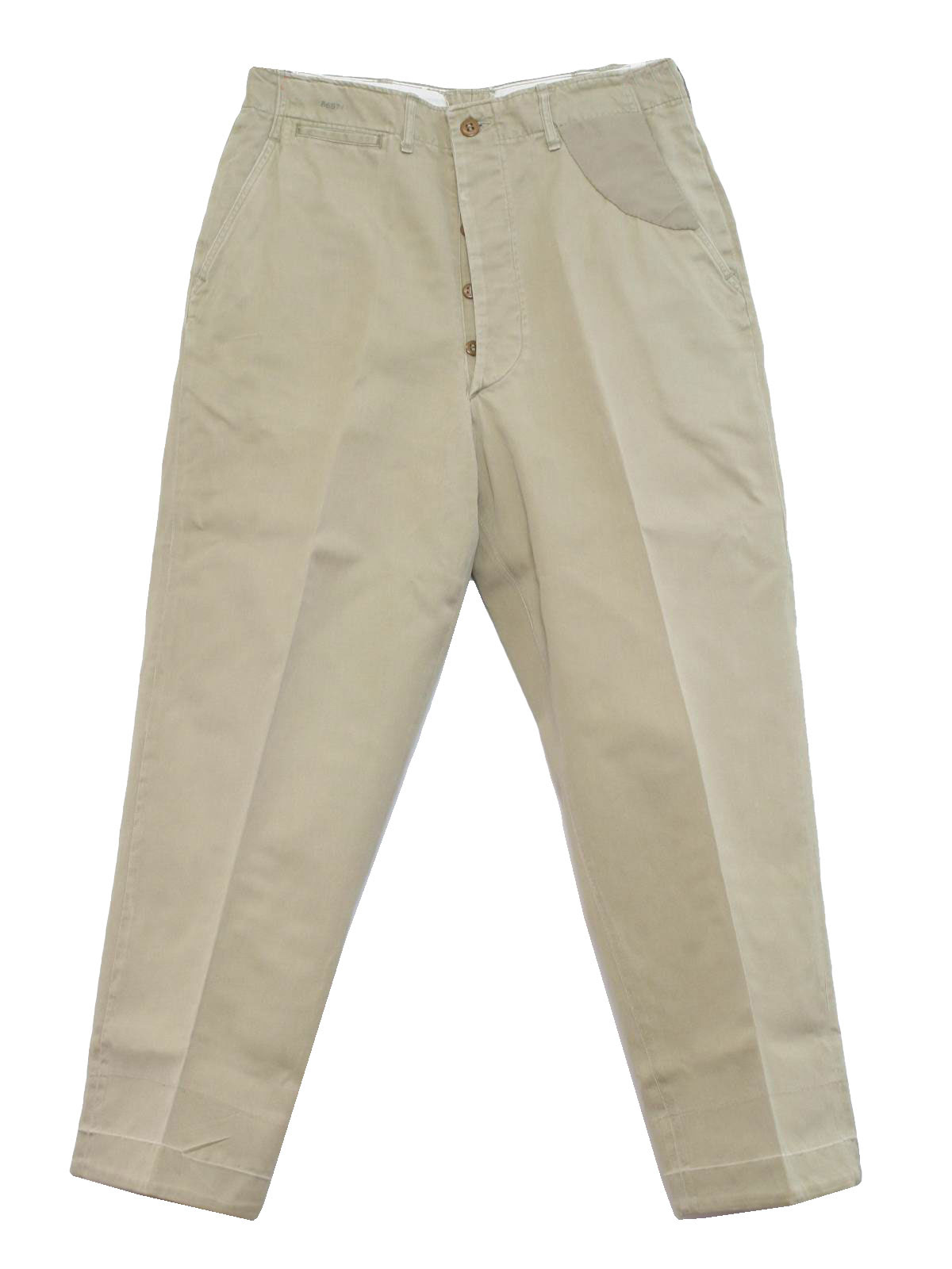 Navy Uniforms: Navy Uniform Khaki Pants Men