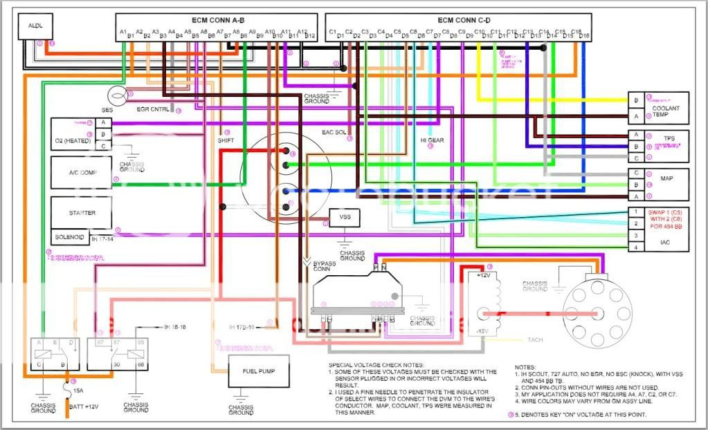 Ls2 Throttle Body Wiring Diagram / Ls2 Coil Wiring Diagram Technical