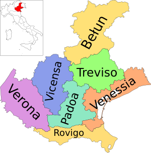 (Venetian version) Category:Maps of Veneto Ven...