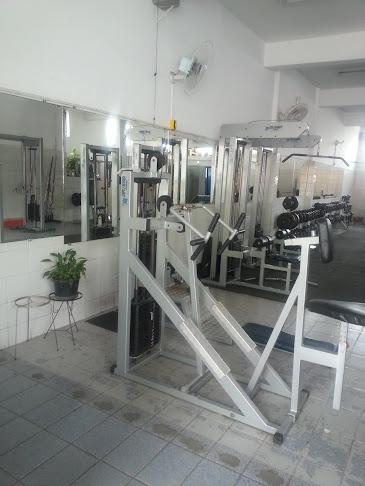 Academia Corpo e Movimento Fitness - Assembléia