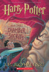 harry potter and the chamber of secrets cover