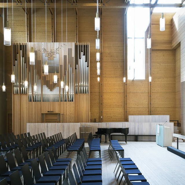 Assembly to Organ
