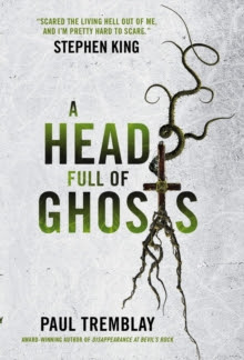 A Head Full of Ghosts, Paperback 