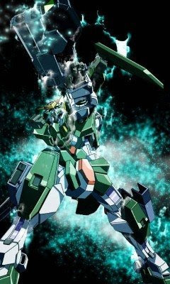 最新のhdガンダムoo 壁紙 Pc 花の画像