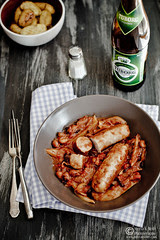 Sausage and Fennel Cassoulet-0014
