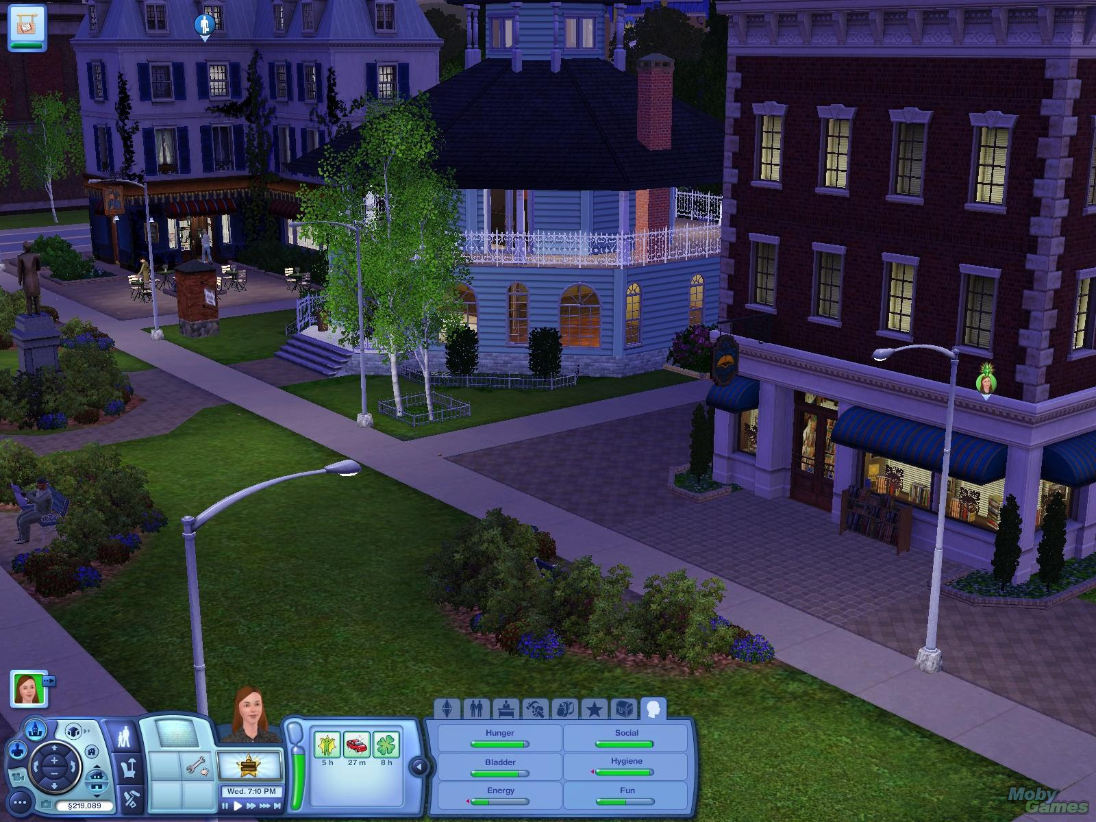 Download Game The Sims 3 PC Free Full Version OFFLINE Kudus Blog