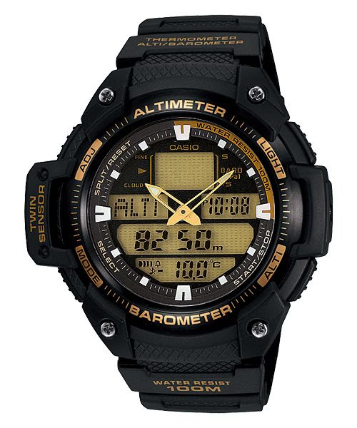 casio outgear sgw 400