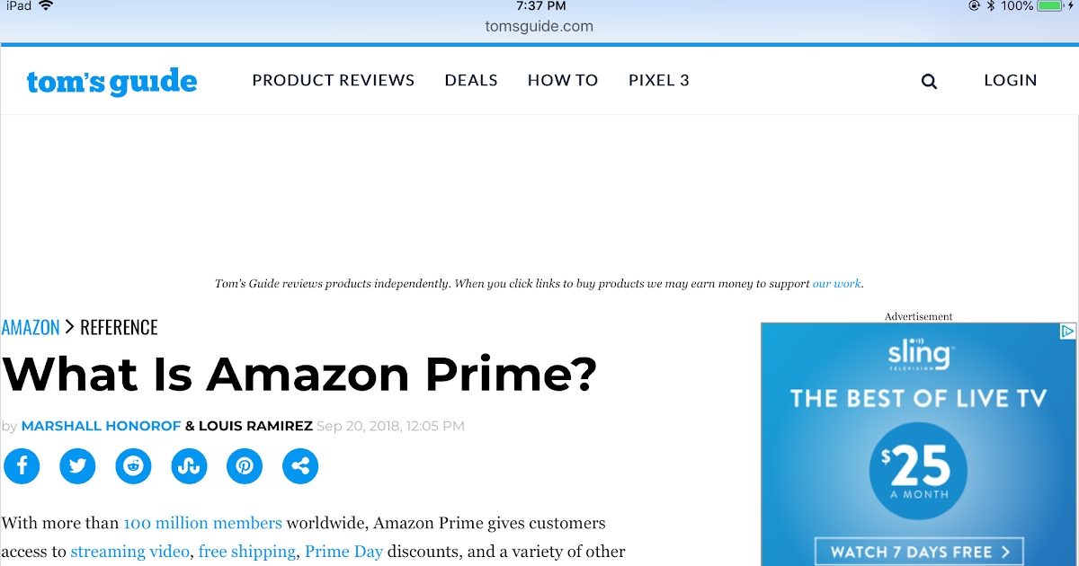 how much does amazon prime cost every month