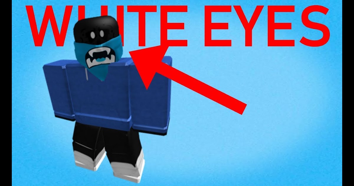 How To Get Red Glowing Eyes In Roblox For Free | Real Free Robux No