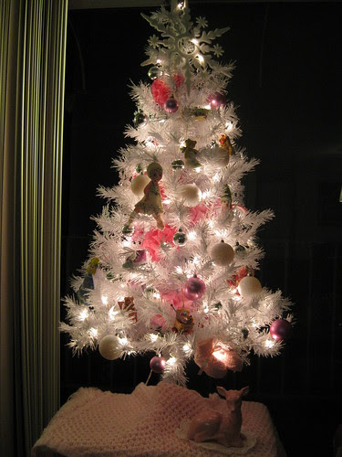 Baby's First Christmas Tree