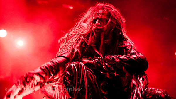 Rob Zombie at Aftershock 2014, Sacramento