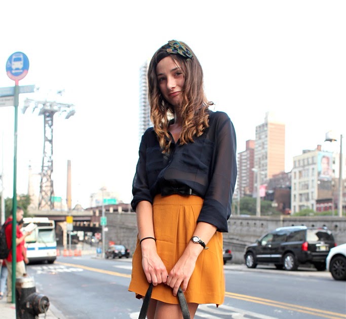 STREET FASHION STYLE: A San Francisco (SF) and New York (NYC ...