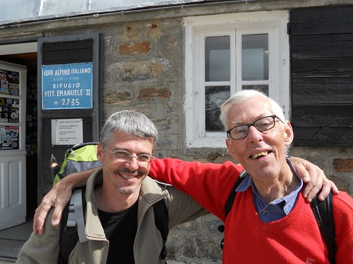 Père et fils :-)