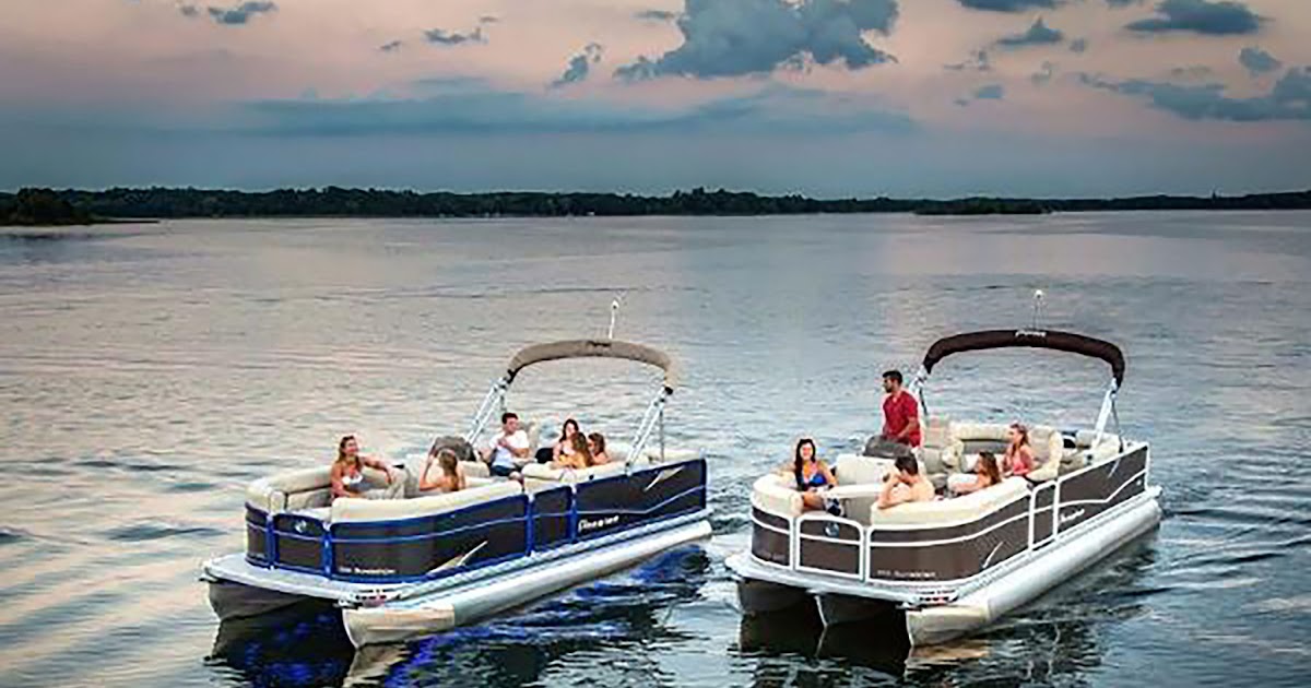 Boat Yacht Rental: Where To Rent Pontoon Boats Near Me