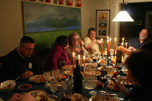 Giving Thanks
