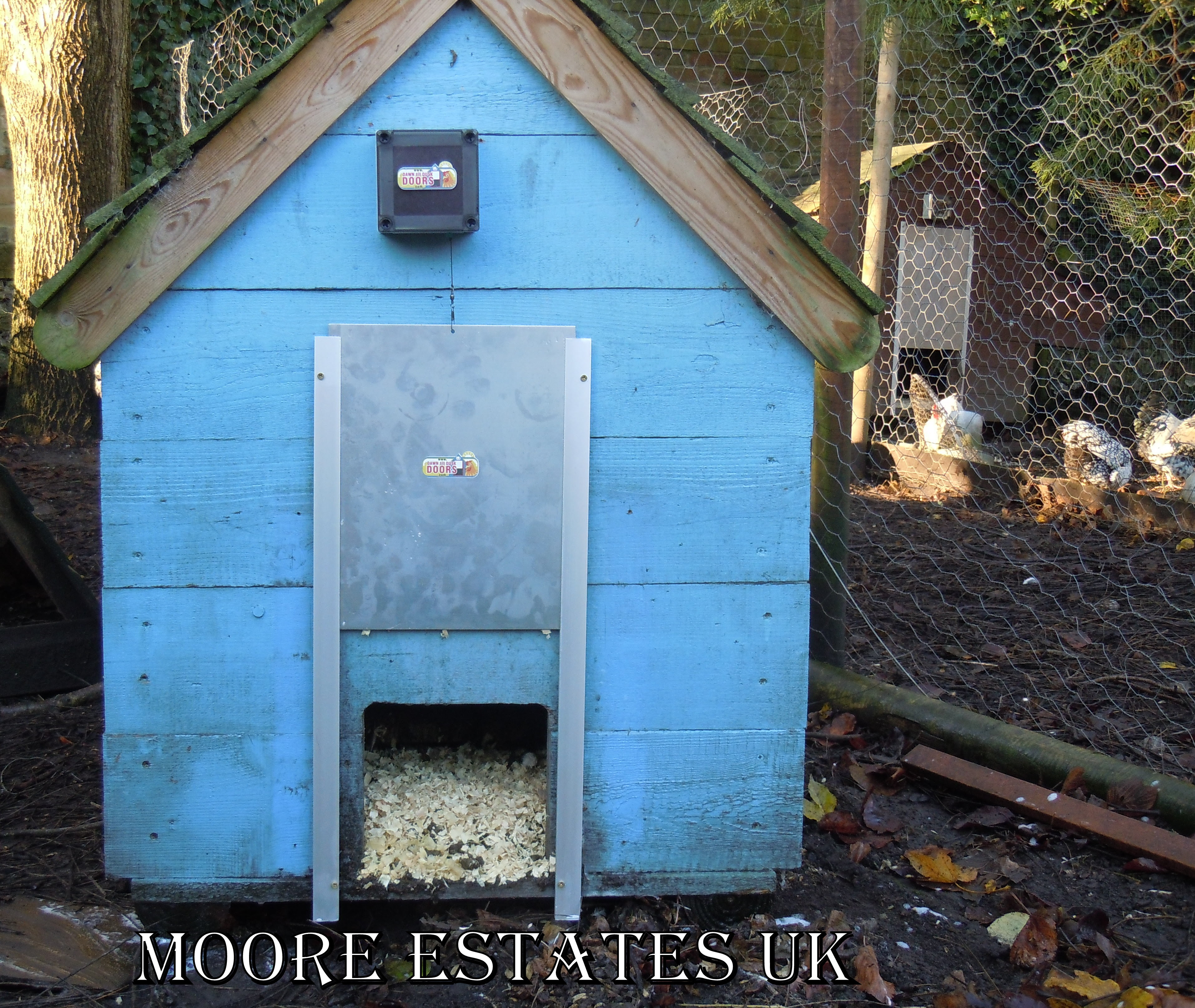 Automatic Door Closer For Chicken Coop Chicken Coop Floor