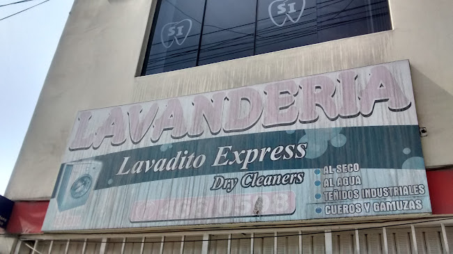 Lavadito Express