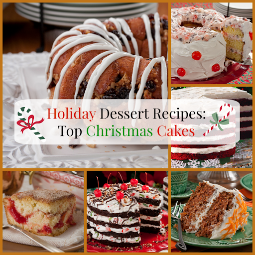Most Popular Christmas Desserts / The 21 Best Ideas for Traditional ...
