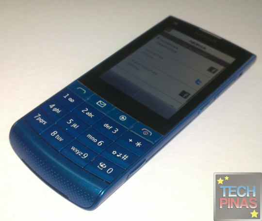 nokia x3 facebook