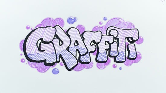 Graffiti Letters Gangster Graffiti Gallery